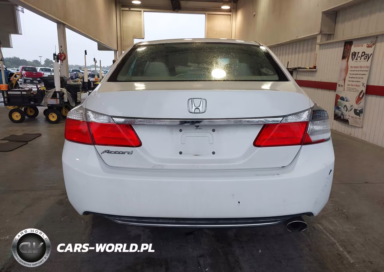 2013 Honda Accord Lx VIN:1HGCR2F39DA130800 - 17