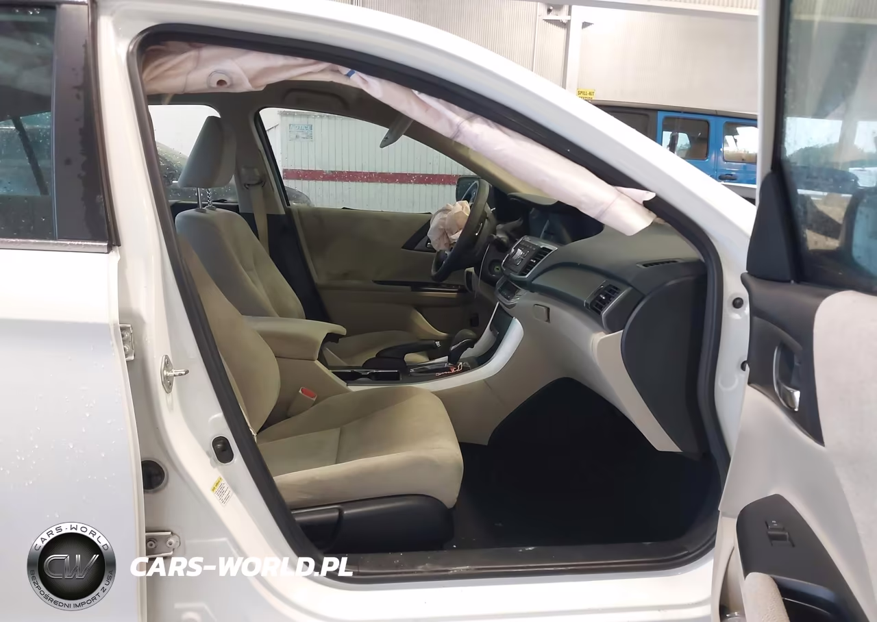 2013 Honda Accord Lx VIN:1HGCR2F39DA130800 - 5