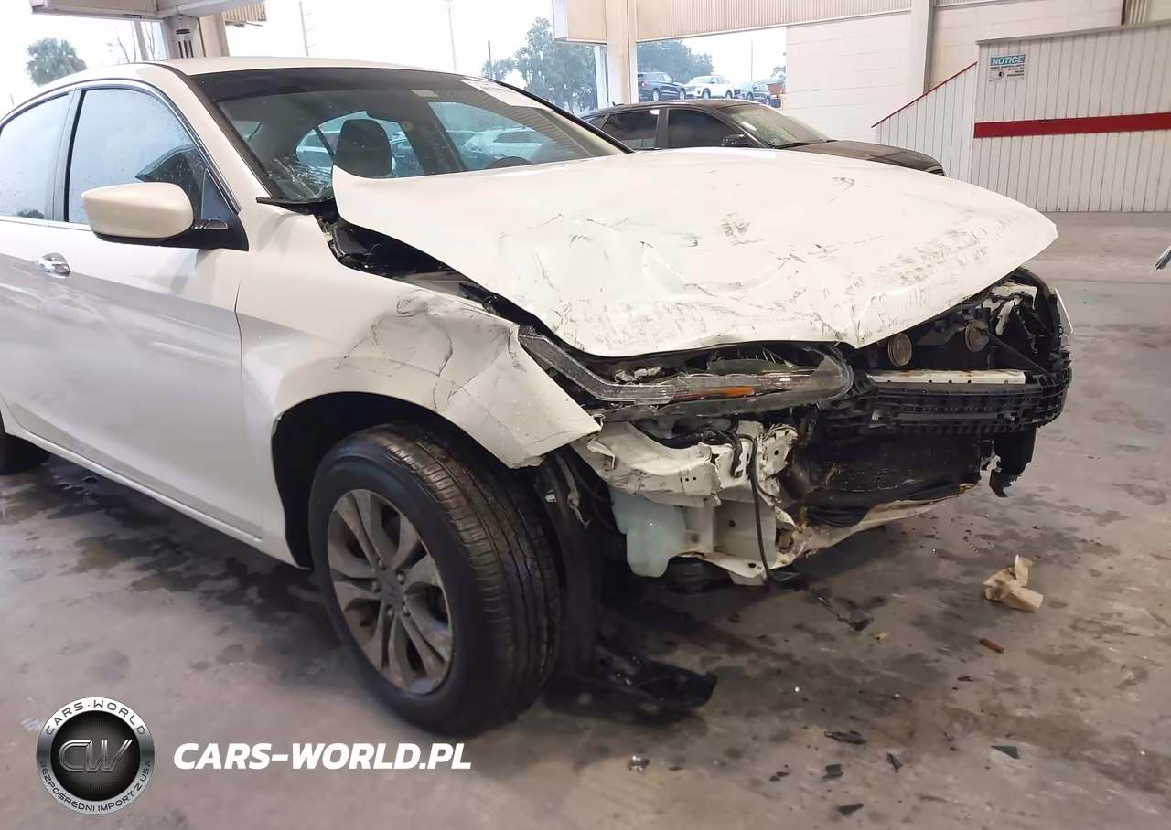 2013 Honda Accord Lx VIN:1HGCR2F39DA130800 - 6