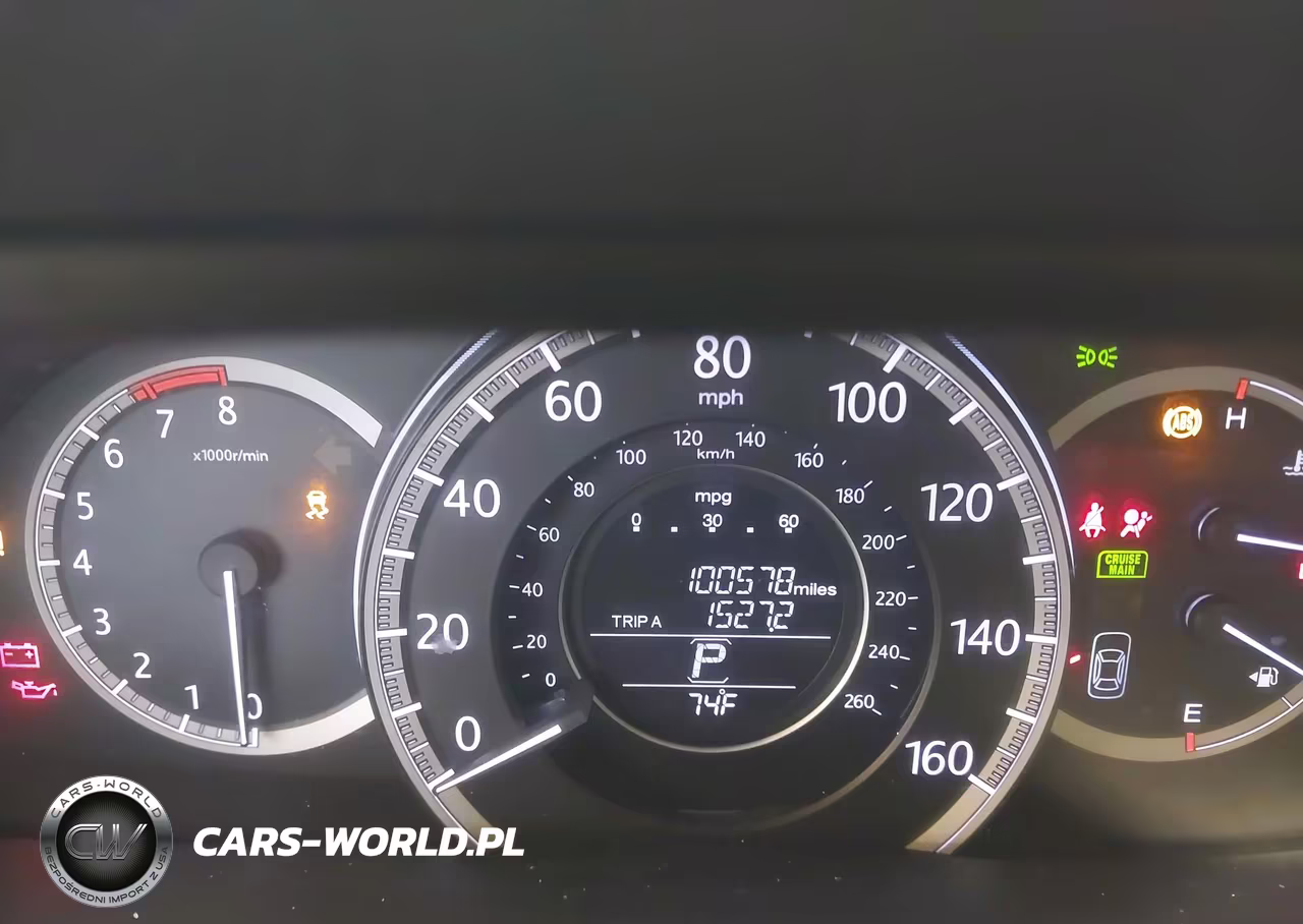 2013 Honda Accord Lx VIN:1HGCR2F39DA130800 - 7