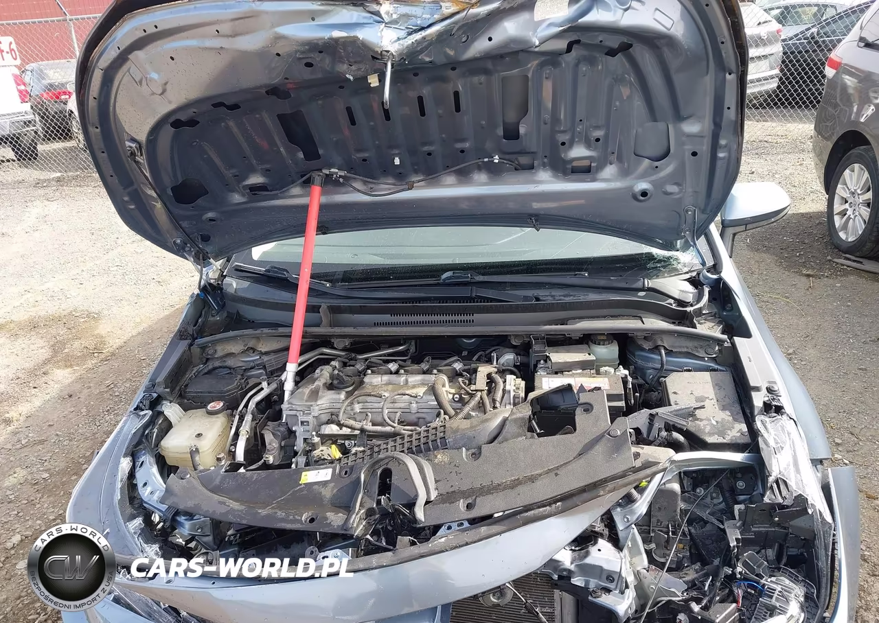 2020 Toyota Corolla Le VIN:JTDEPRAE8LJ030314 - 10