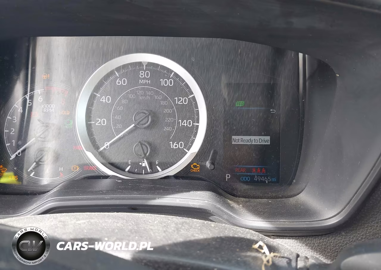 2020 Toyota Corolla Le VIN:JTDEPRAE8LJ030314 - 7