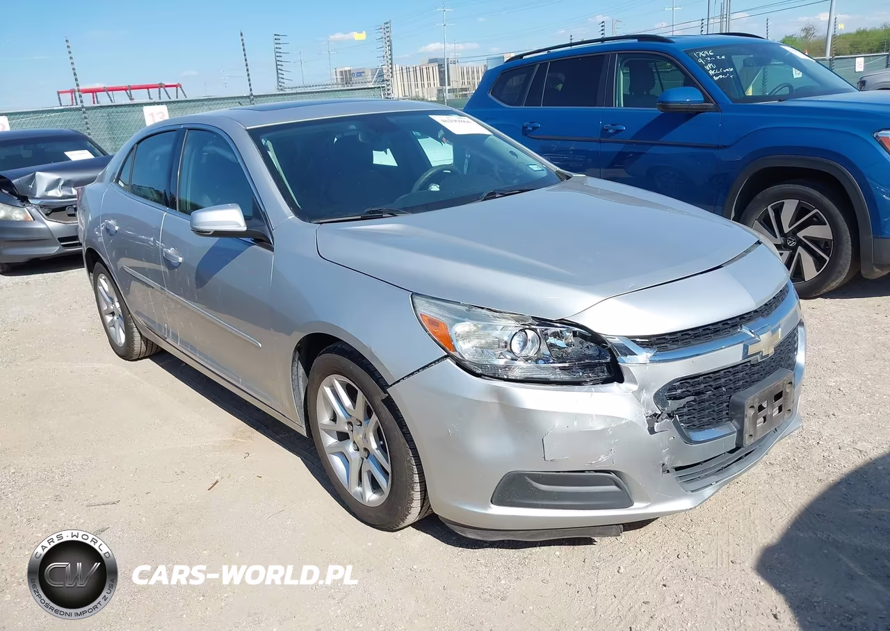 2015 Chevrolet Malibu 1Lt