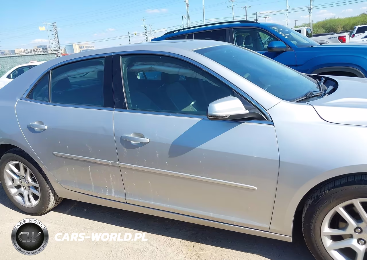 2015 Chevrolet Malibu 1Lt VIN:1G11C5SL1FF296760 - 13