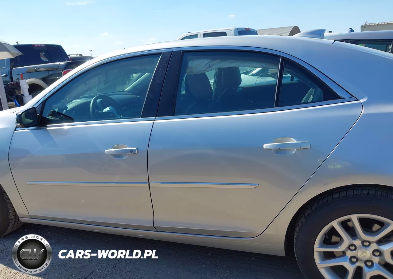 2015 Chevrolet Malibu 1Lt VIN:1G11C5SL1FF296760 - 14