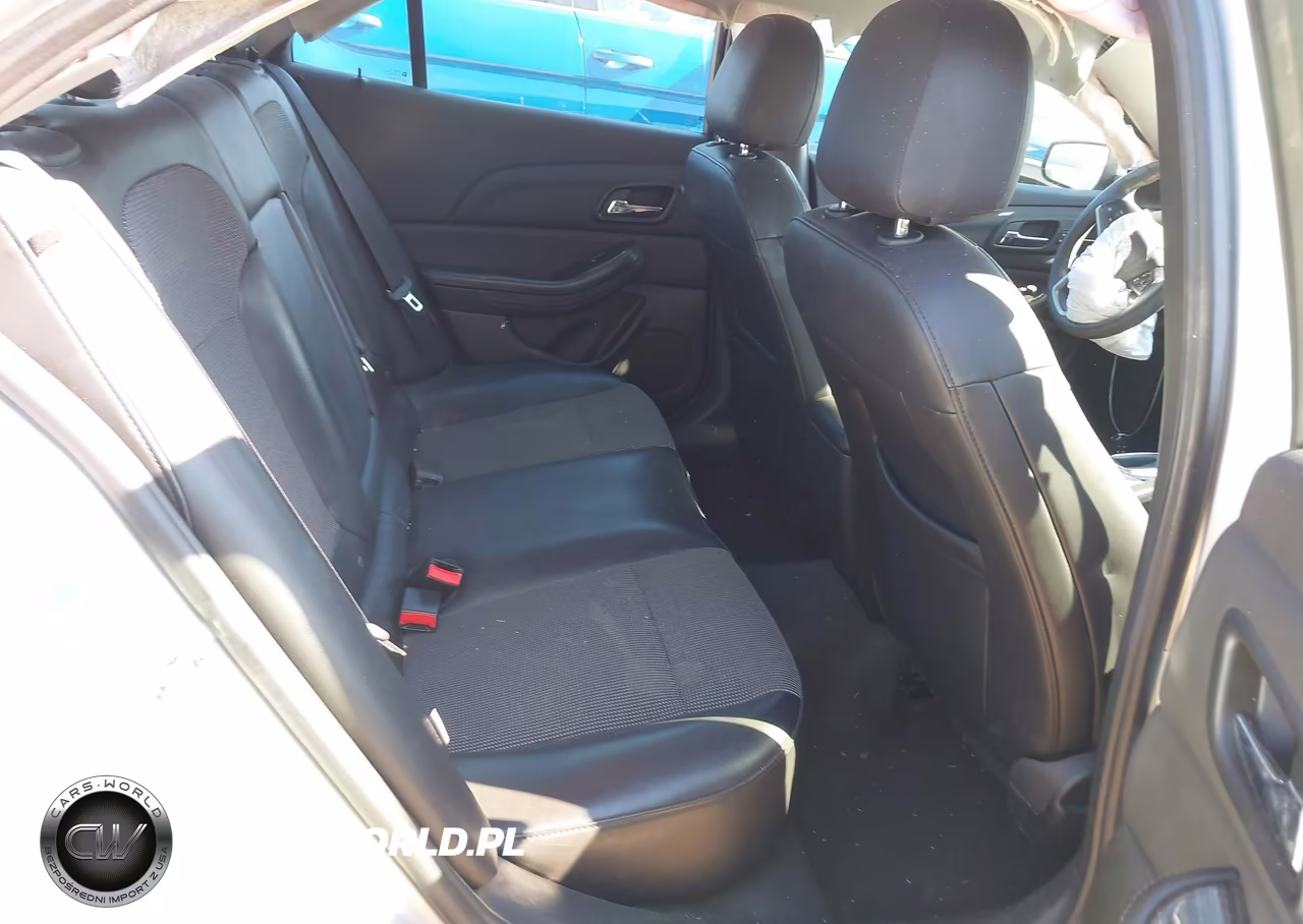 2015 Chevrolet Malibu 1Lt VIN:1G11C5SL1FF296760 - 8