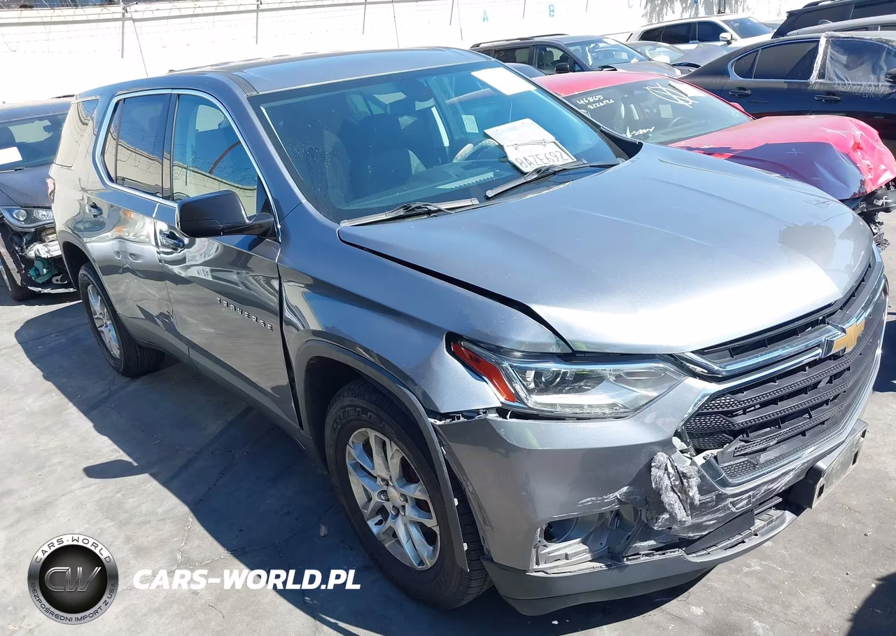 2018 Chevrolet Traverse Ls