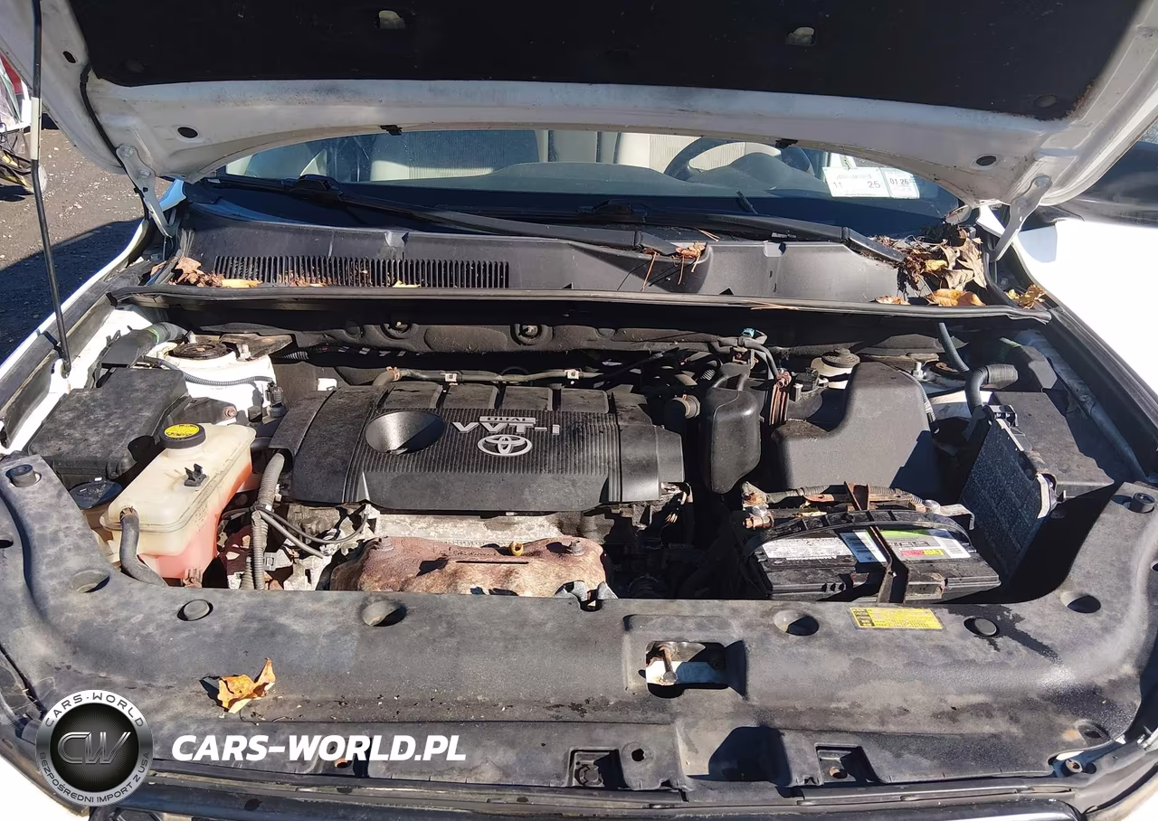 2011 Toyota Rav4 VIN:2T3BF4DV7BW086202 - 10