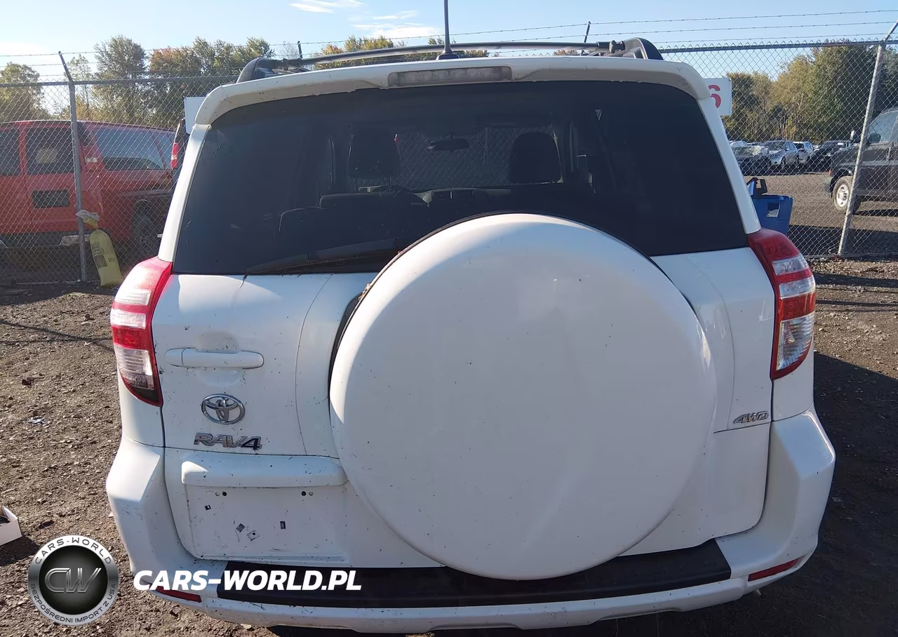 2011 Toyota Rav4 VIN:2T3BF4DV7BW086202 - 17