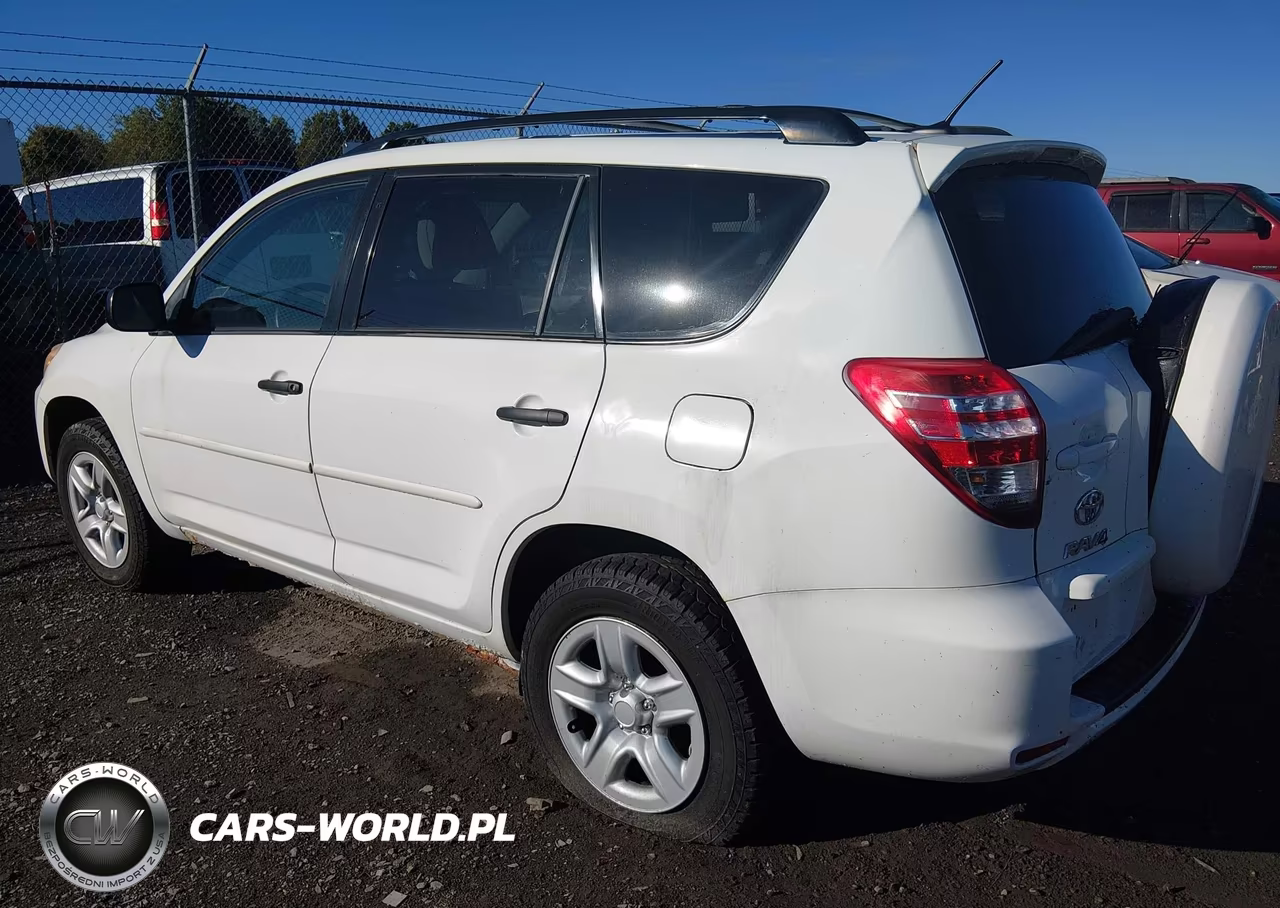 2011 Toyota Rav4 VIN:2T3BF4DV7BW086202 - 3