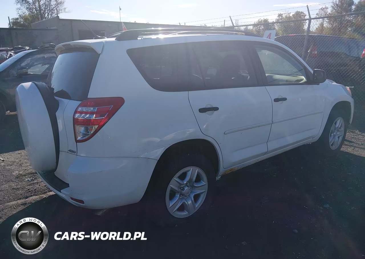 2011 Toyota Rav4 VIN:2T3BF4DV7BW086202 - 4