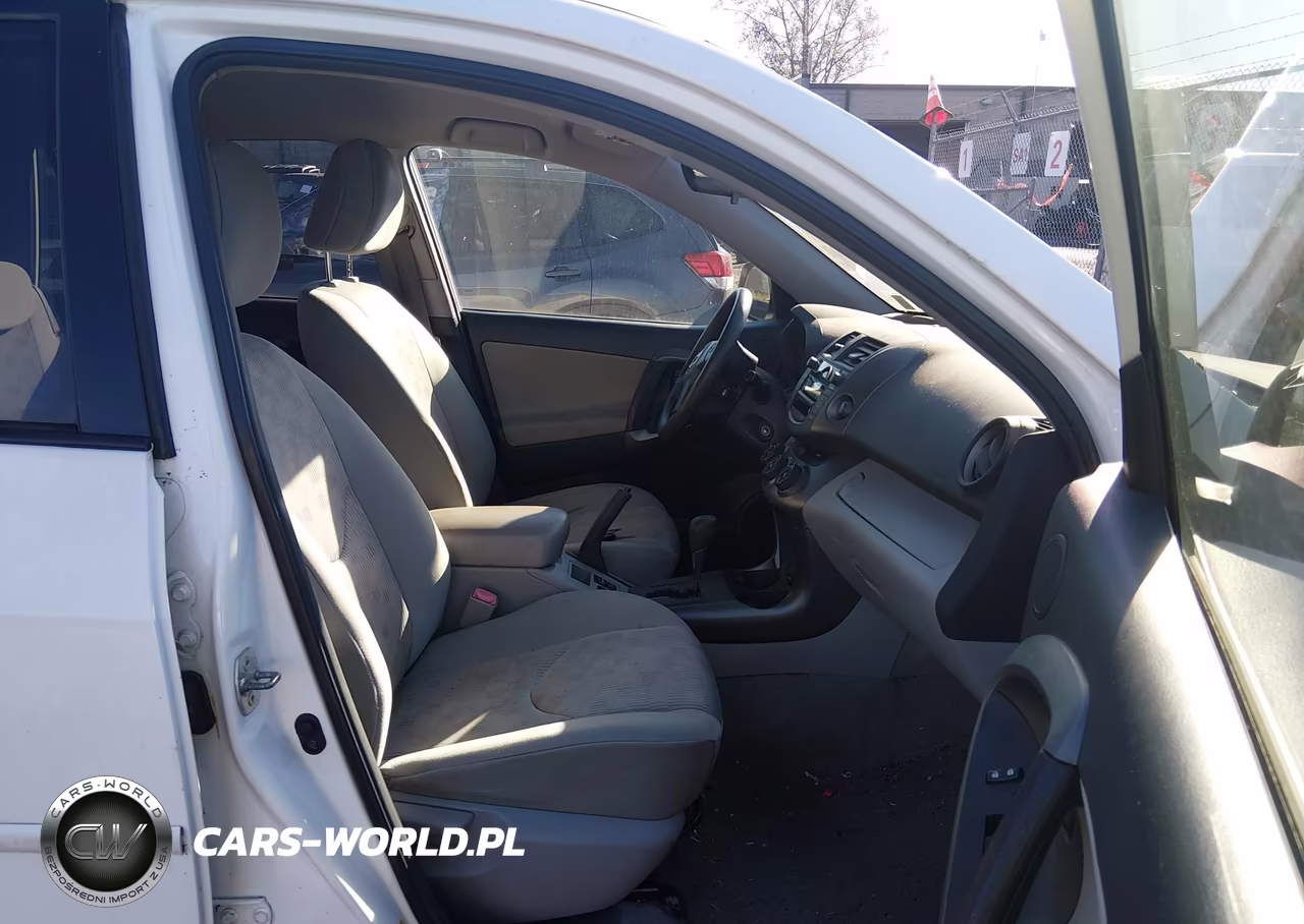 2011 Toyota Rav4 VIN:2T3BF4DV7BW086202 - 5