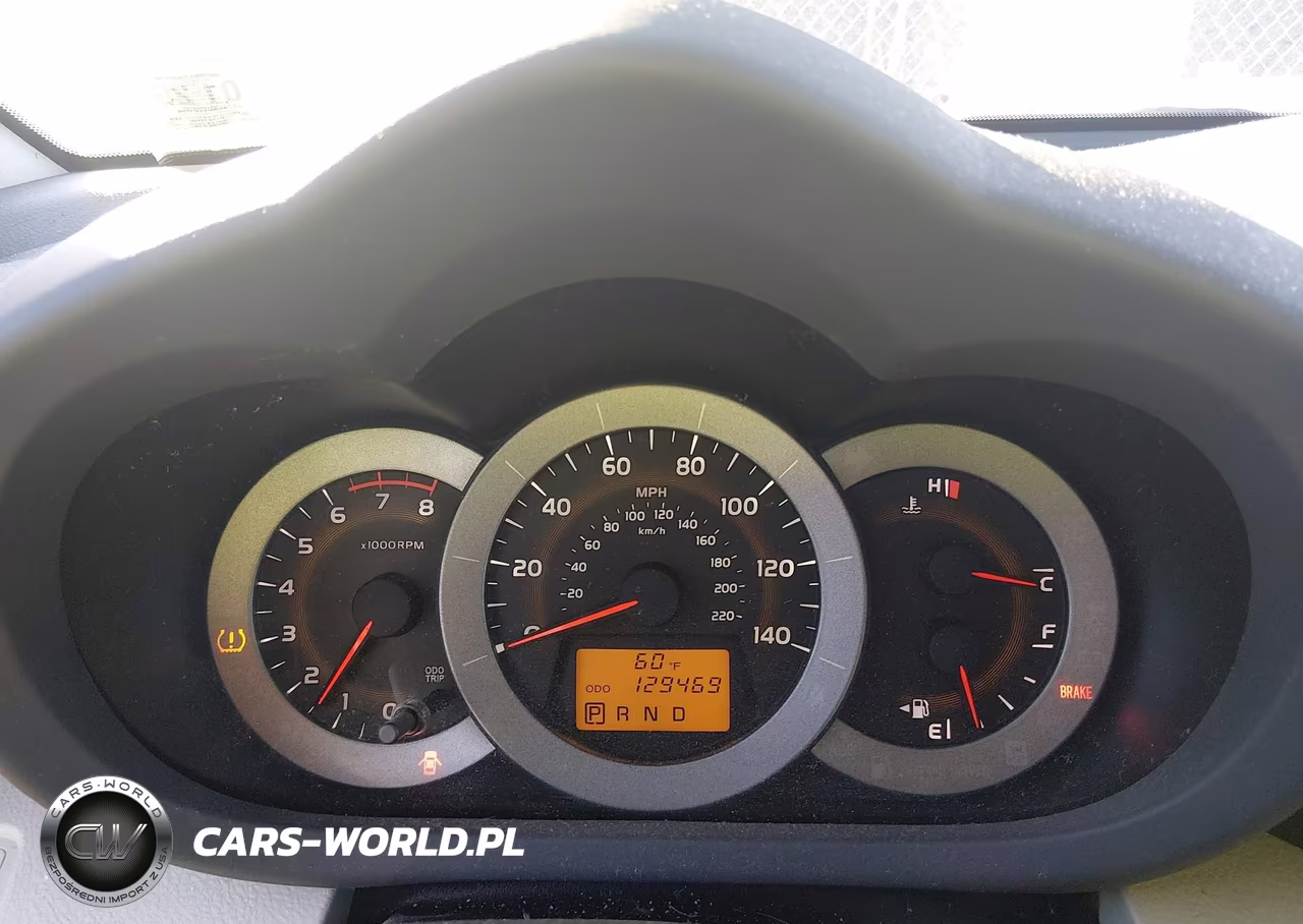 2011 Toyota Rav4 VIN:2T3BF4DV7BW086202 - 7