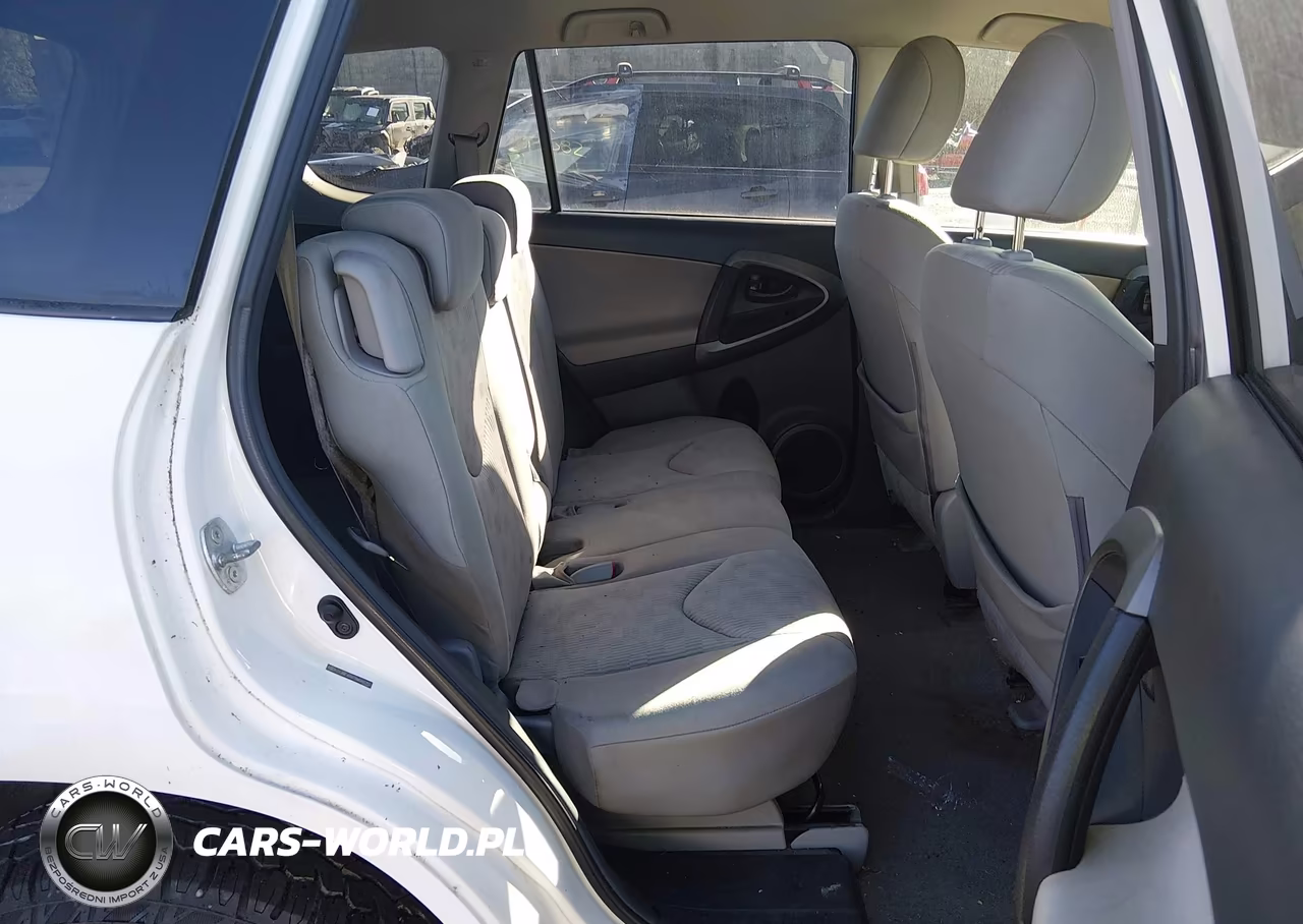 2011 Toyota Rav4 VIN:2T3BF4DV7BW086202 - 8