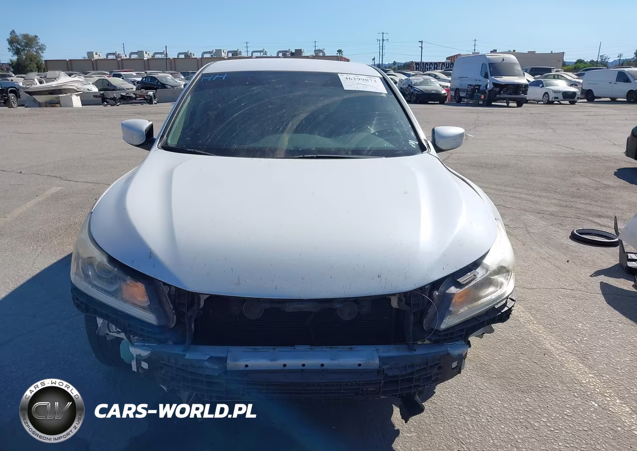 2017 Honda Accord Lx VIN:1HGCR2F33HA164981 - 12