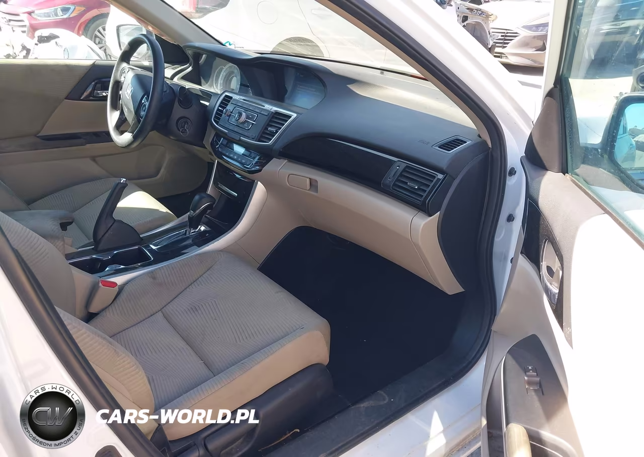 2017 Honda Accord Lx VIN:1HGCR2F33HA164981 - 5