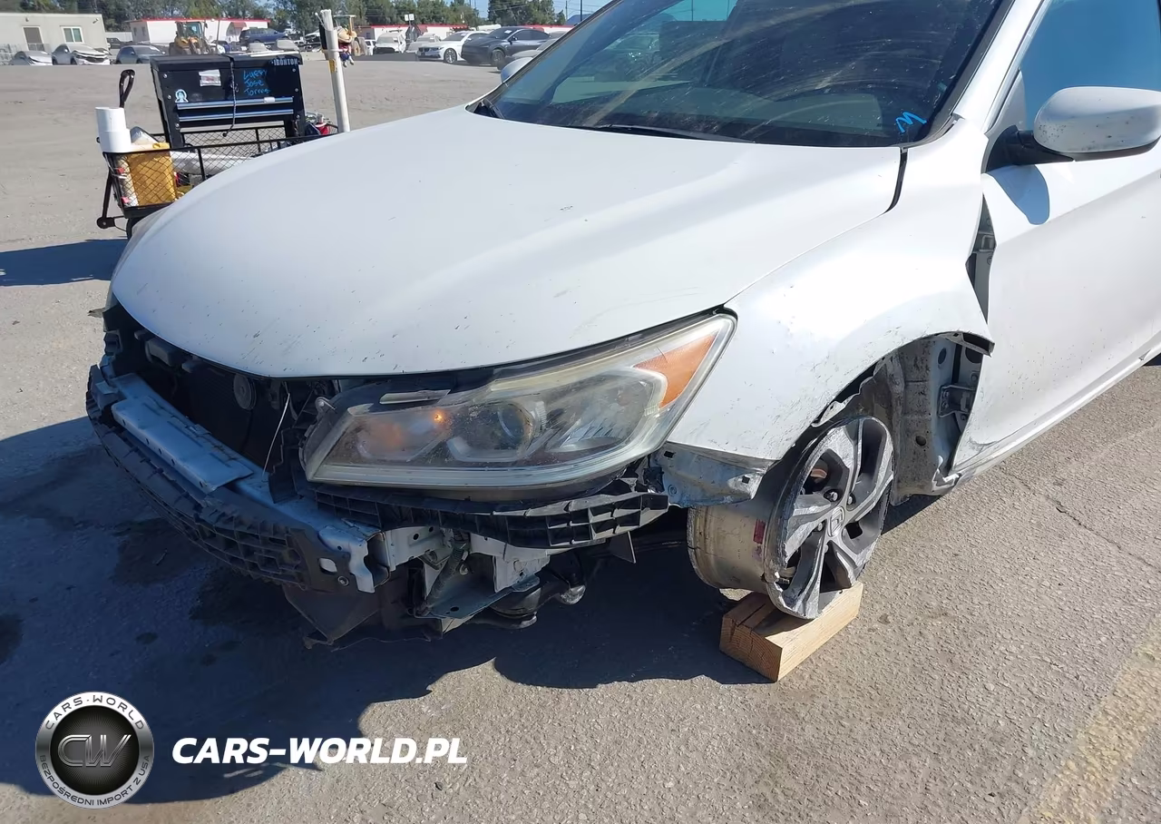 2017 Honda Accord Lx VIN:1HGCR2F33HA164981 - 6