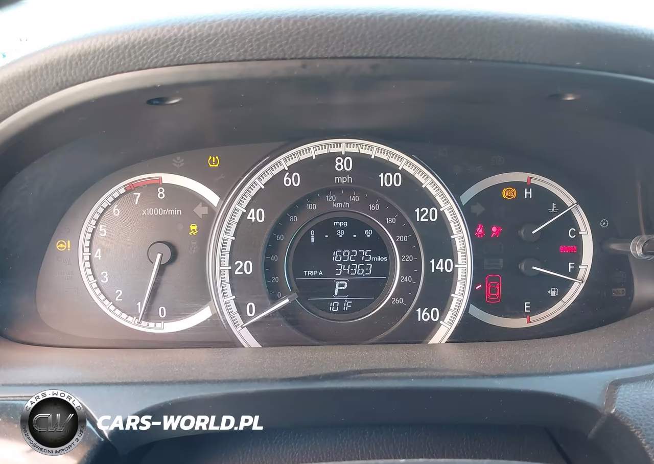2017 Honda Accord Lx VIN:1HGCR2F33HA164981 - 7