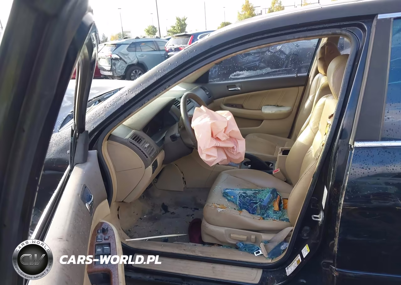2007 Honda Accord 2.4 Ex VIN:1HGCM56847A059005 - 5