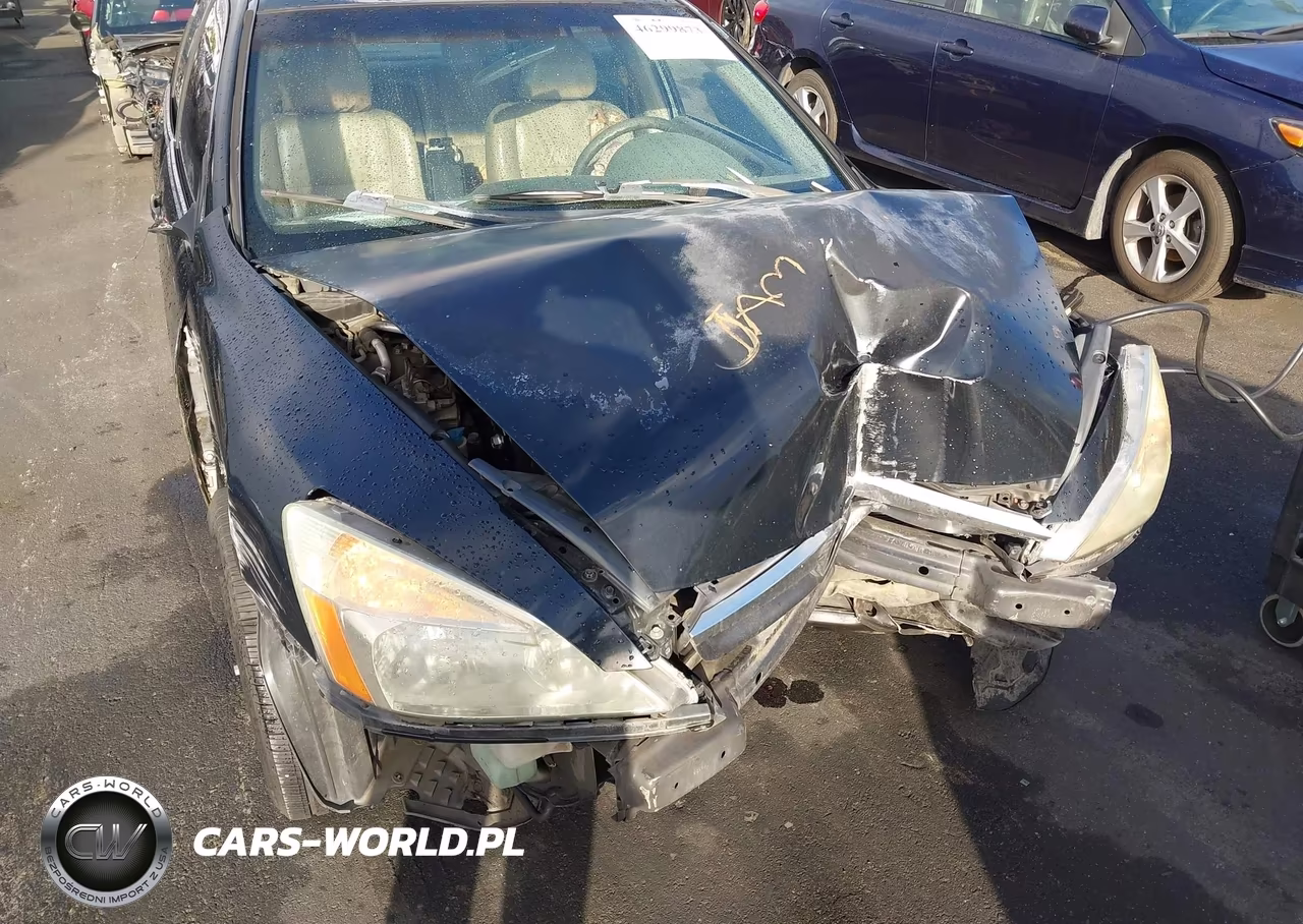 2007 Honda Accord 2.4 Ex VIN:1HGCM56847A059005 - 6