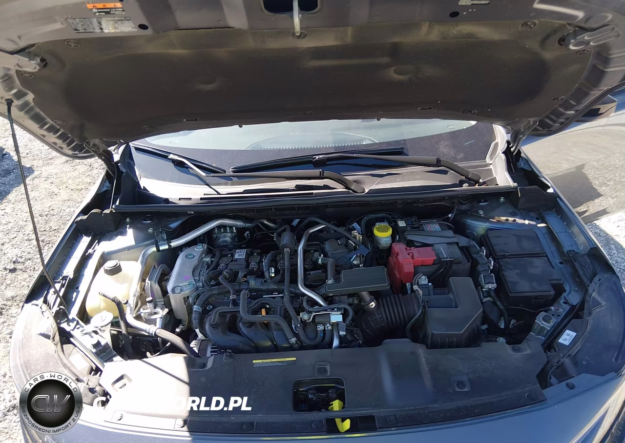 2026 Nissan Sentra Sr VIN:3N1AB9DV6TY291691 - 10