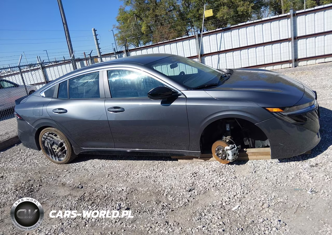 2026 Nissan Sentra Sr VIN:3N1AB9DV6TY291691 - 13