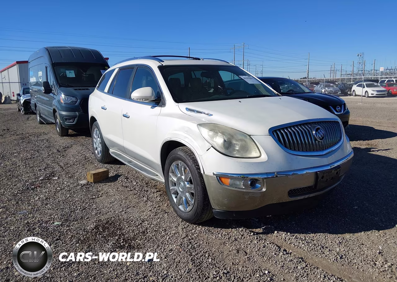 2012 Buick Enclave Premium