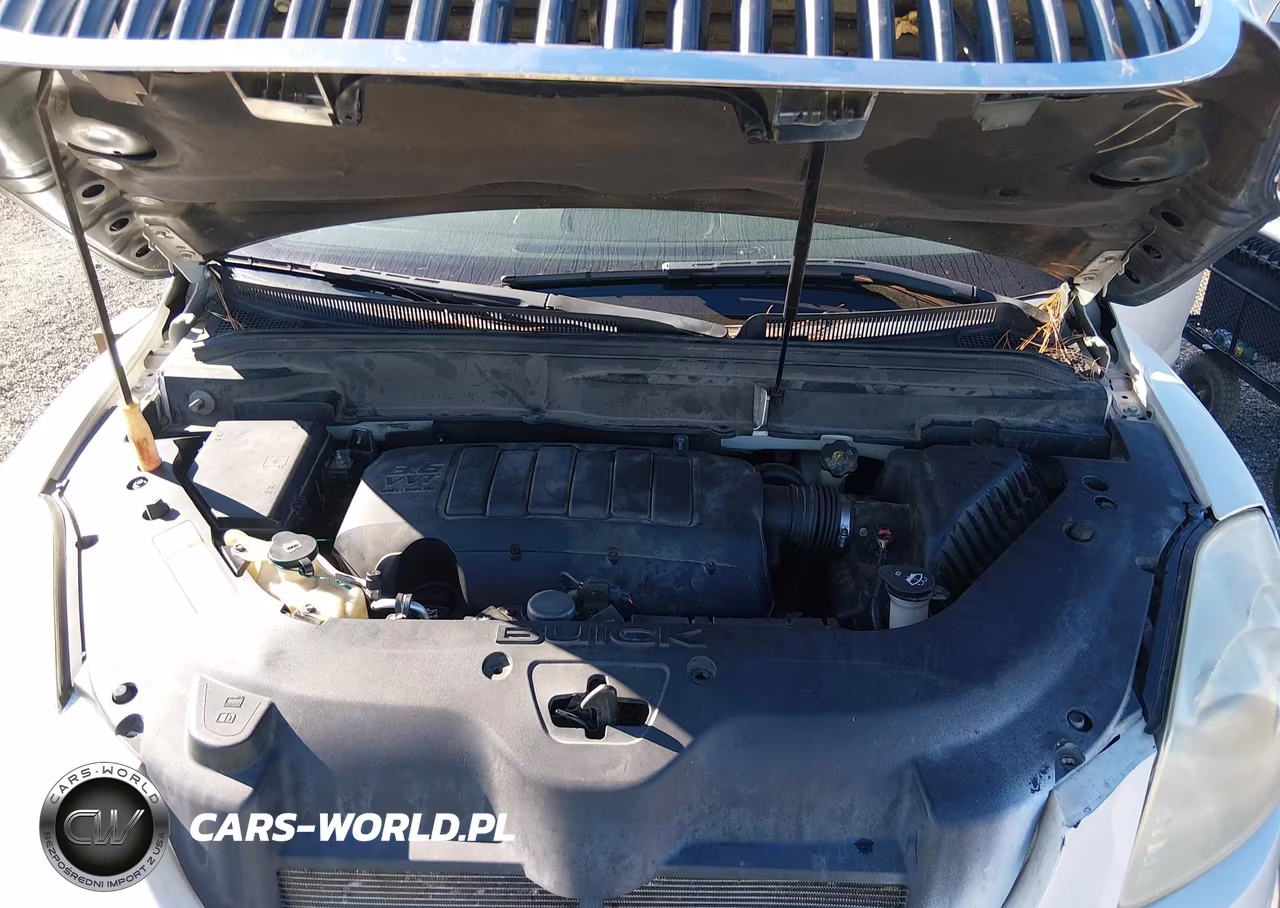 2012 Buick Enclave Premium VIN:5GAKRDED4CJ208528 - 10