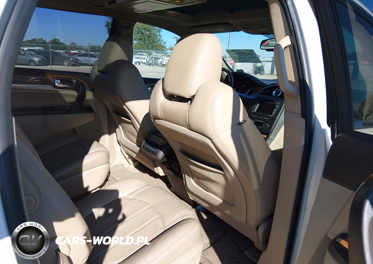 2012 Buick Enclave Premium VIN:5GAKRDED4CJ208528 - 8