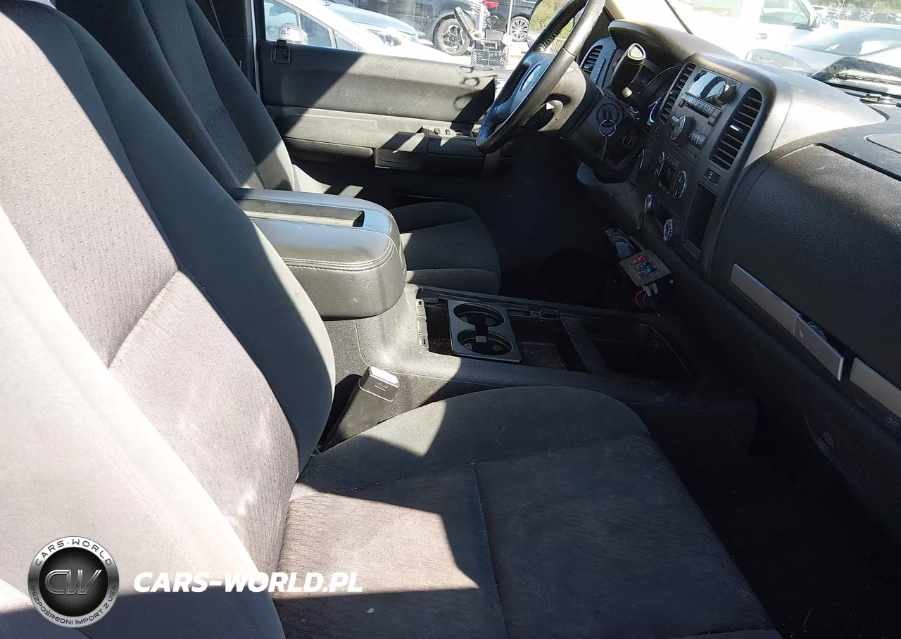 2008 Chevrolet Silverado 1500 Lt2 VIN:1GCEK19078Z292925 - 5