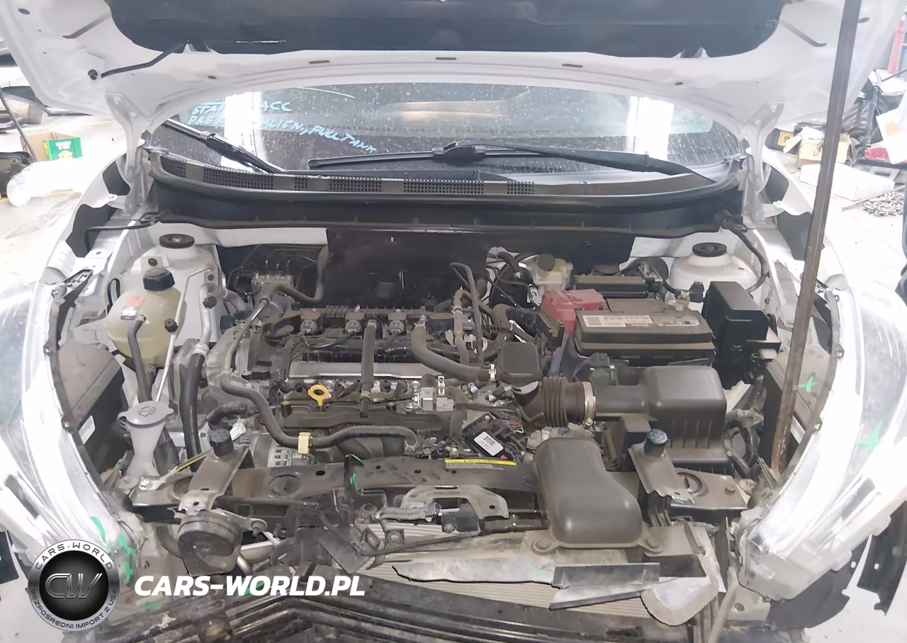 2019 Nissan Kicks S VIN:3N1CP5CU8KL538068 - 10