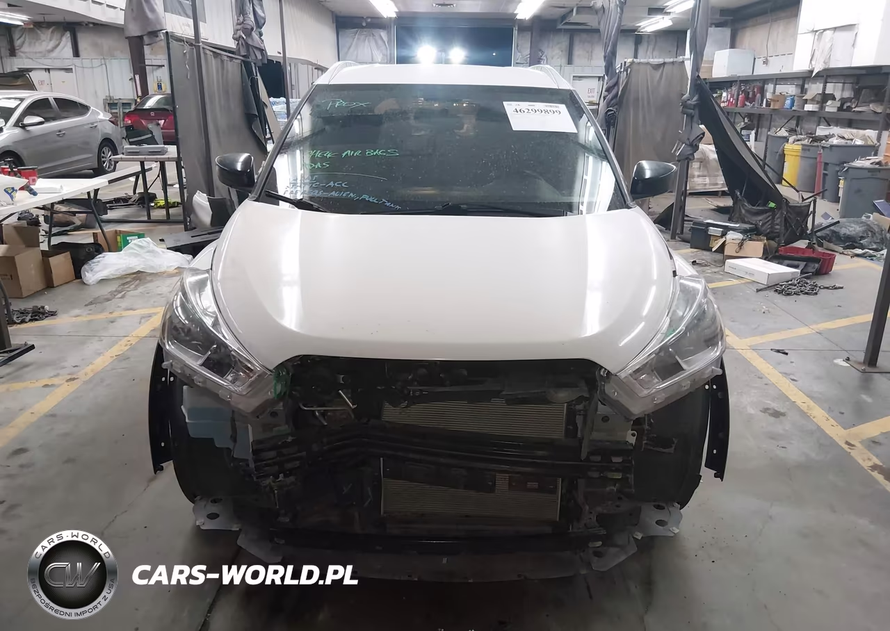 2019 Nissan Kicks S VIN:3N1CP5CU8KL538068 - 13