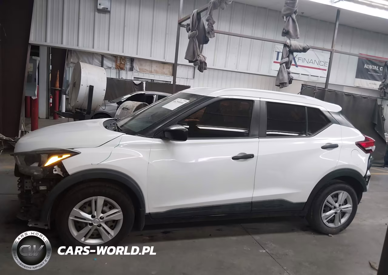 2019 Nissan Kicks S VIN:3N1CP5CU8KL538068 - 15