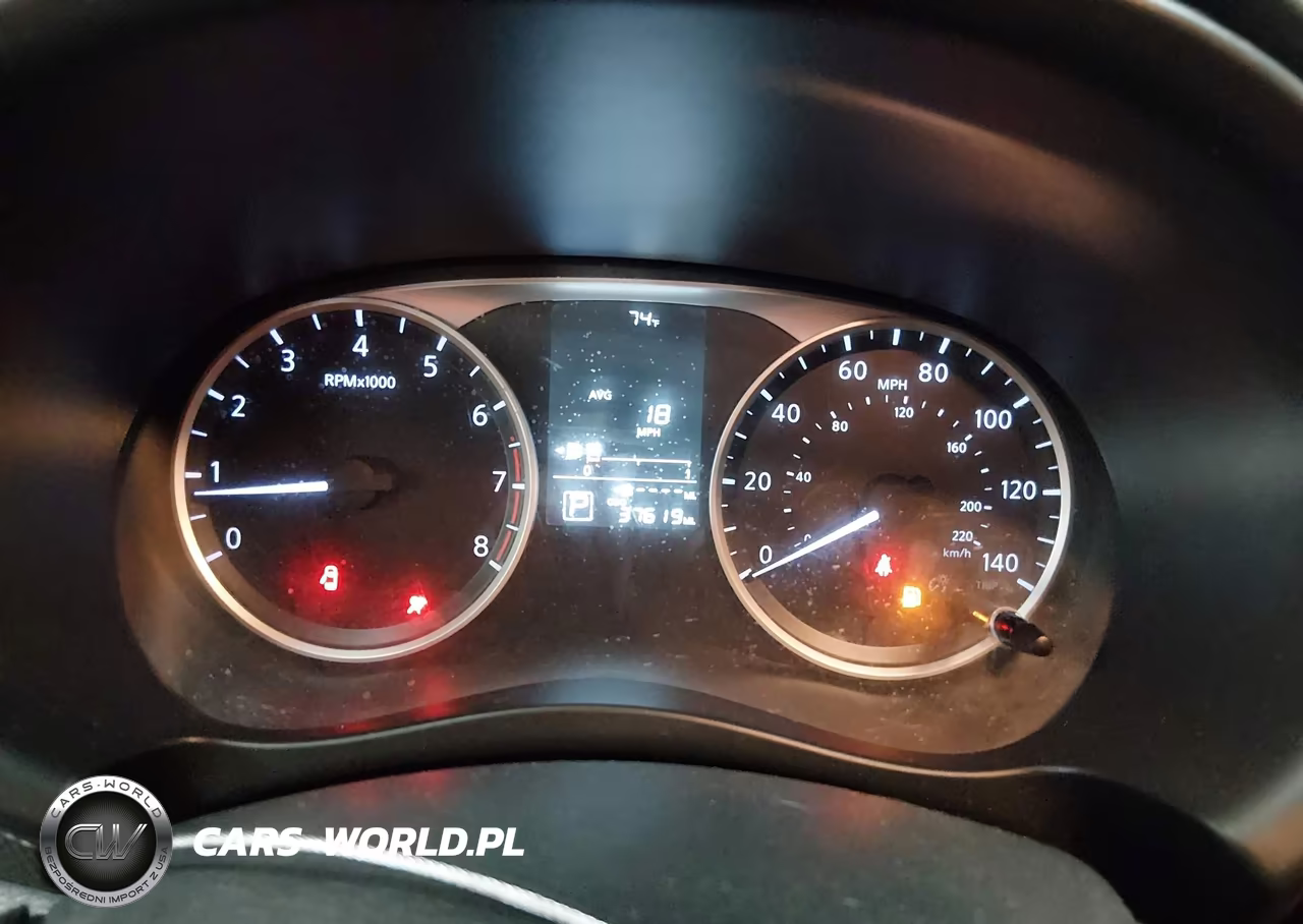 2019 Nissan Kicks S VIN:3N1CP5CU8KL538068 - 7