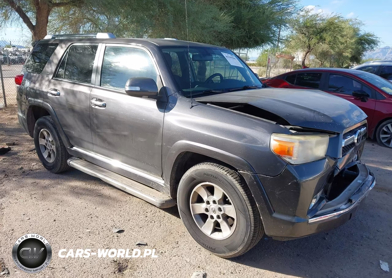 2011 Toyota 4Runner Sr5 V6