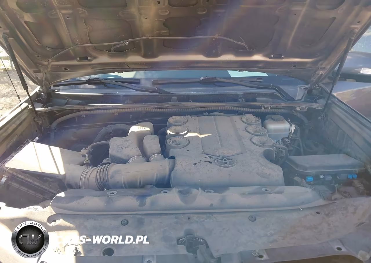2011 Toyota 4Runner Sr5 V6 VIN:JTEZU5JR1B5018014 - 10