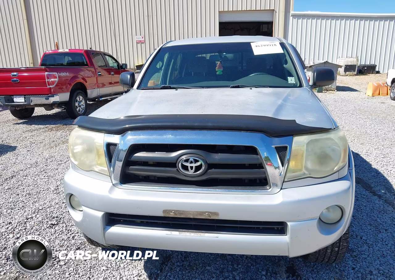 2008 Toyota Tacoma Prerunner VIN:3TMJU62N38M057581 - 12