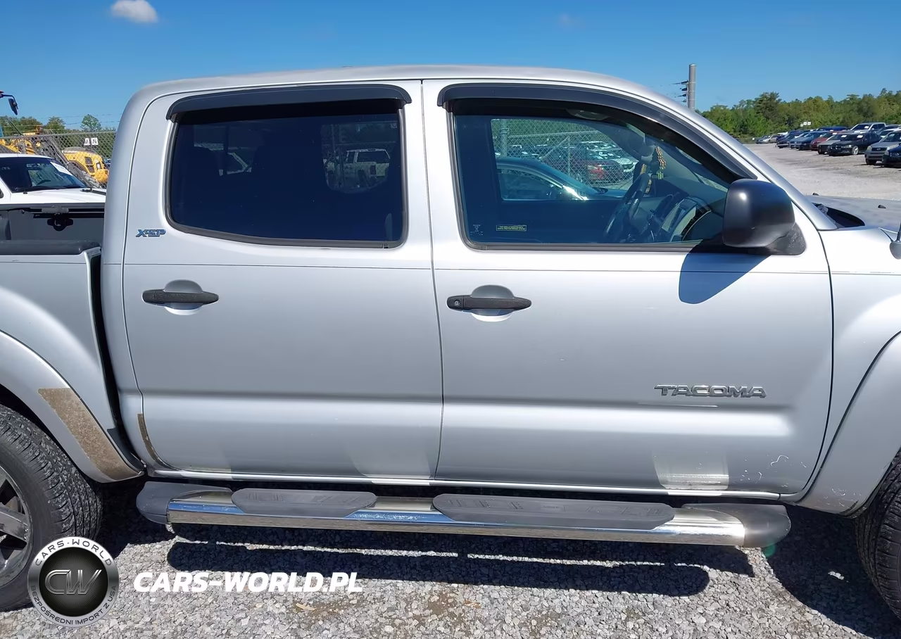 2008 Toyota Tacoma Prerunner VIN:3TMJU62N38M057581 - 13