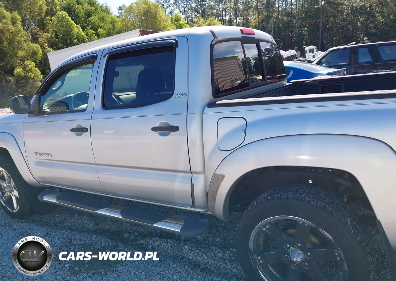 2008 Toyota Tacoma Prerunner VIN:3TMJU62N38M057581 - 14