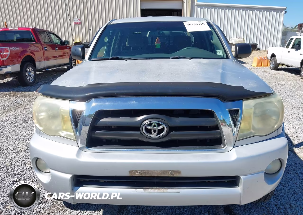 2008 Toyota Tacoma Prerunner VIN:3TMJU62N38M057581 - 6