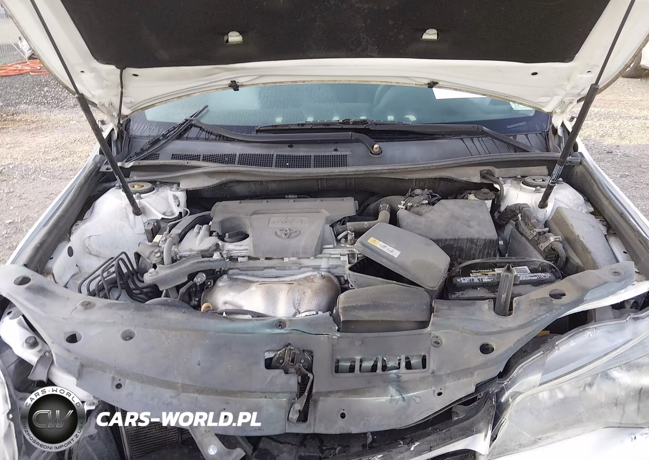 2017 Toyota Camry Se VIN:4T1BF1FK7HU402295 - 10