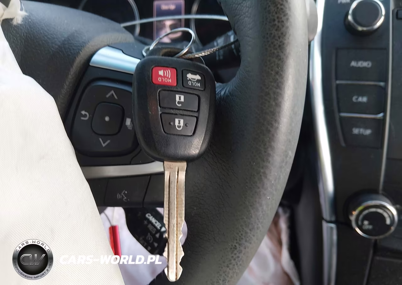 2017 Toyota Camry Se VIN:4T1BF1FK7HU402295 - 11
