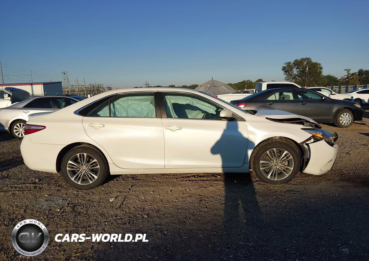 2017 Toyota Camry Se VIN:4T1BF1FK7HU402295 - 13