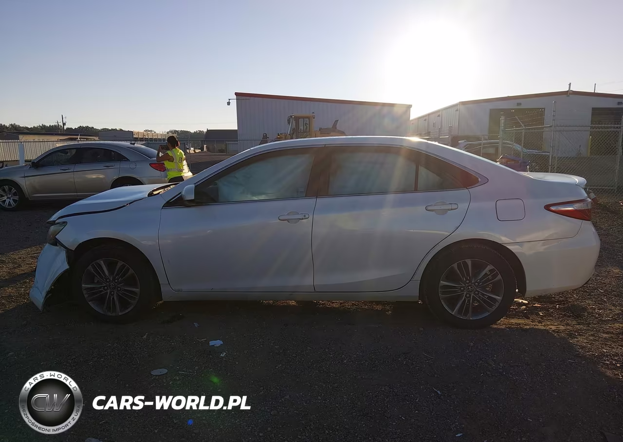 2017 Toyota Camry Se VIN:4T1BF1FK7HU402295 - 14
