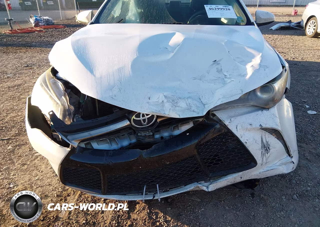 2017 Toyota Camry Se VIN:4T1BF1FK7HU402295 - 6