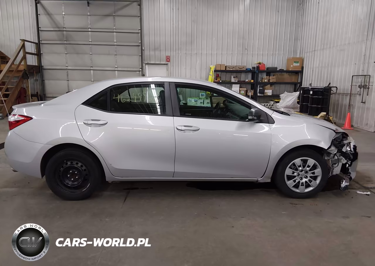 2014 Toyota Corolla S VIN:2T1BURHE9EC151353 - 14