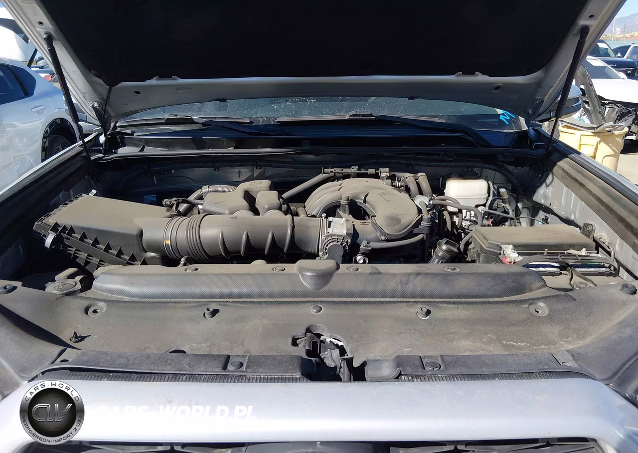 2015 Toyota 4Runner Sr5 Premium VIN:JTEZU5JR9F5094957 - 10