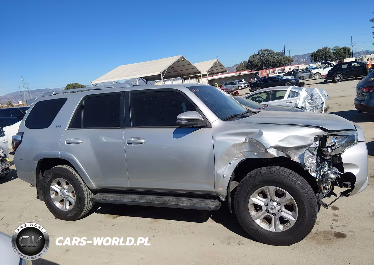 2015 Toyota 4Runner Sr5 Premium VIN:JTEZU5JR9F5094957 - 12