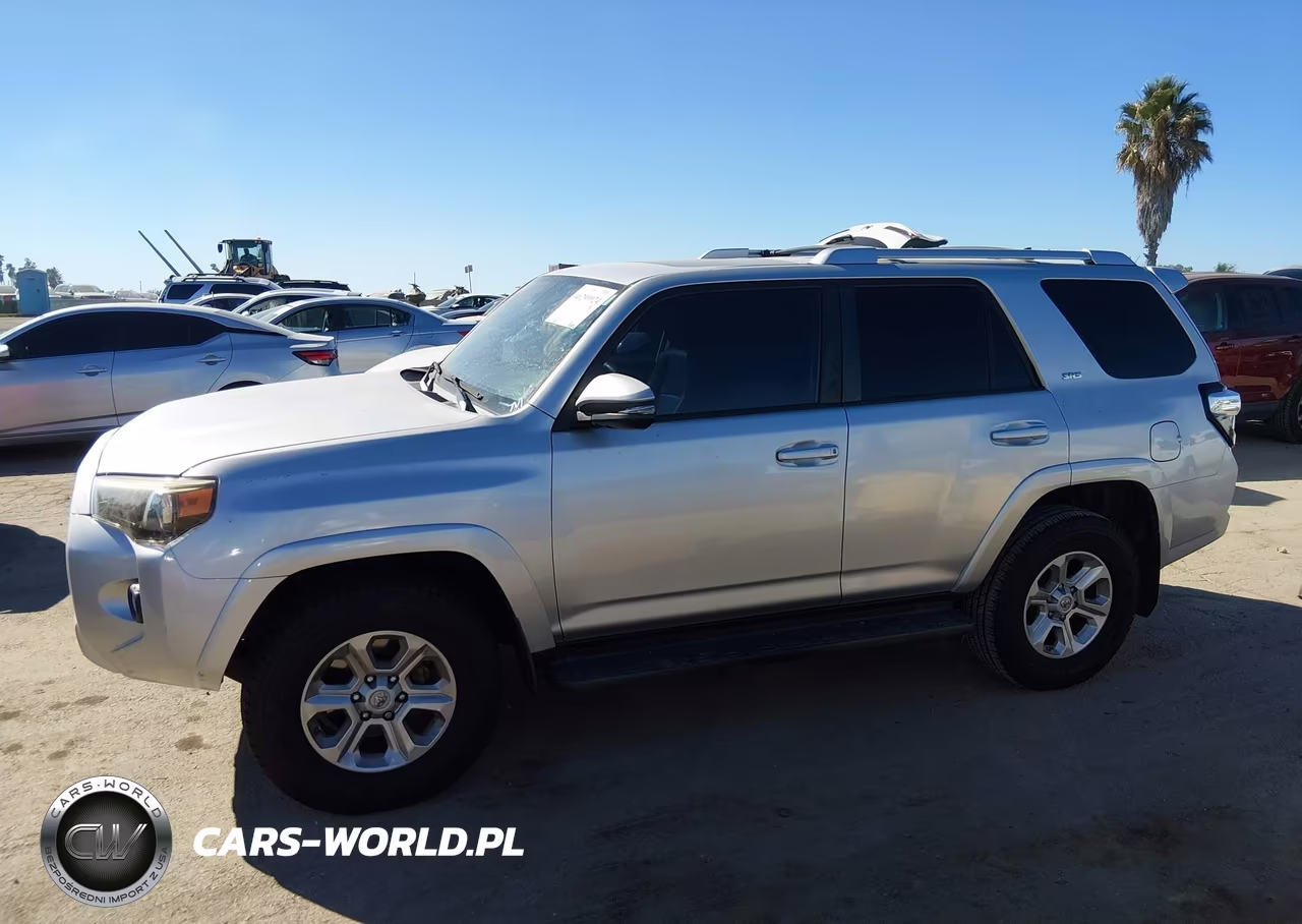 2015 Toyota 4Runner Sr5 Premium VIN:JTEZU5JR9F5094957 - 13