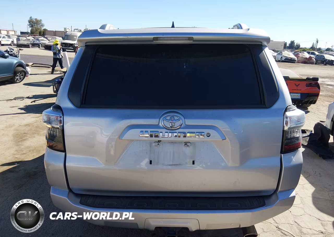 2015 Toyota 4Runner Sr5 Premium VIN:JTEZU5JR9F5094957 - 15